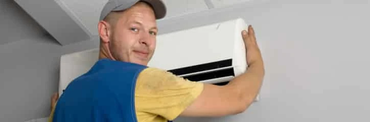 new air conditioning system