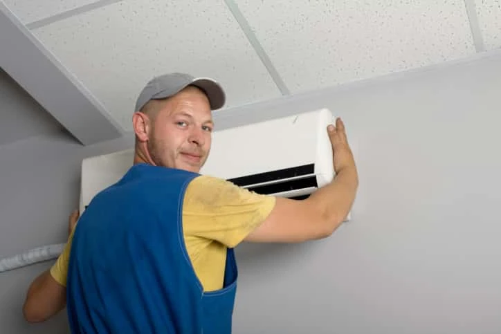 new air conditioning system